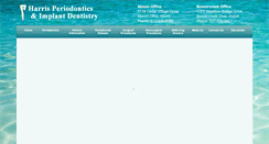 Desktop Screenshot of harrisperio.com
